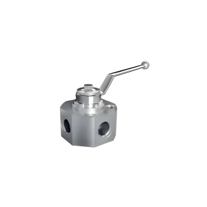 3 WAY DIVERTER VALVE – DF-3-VIE
