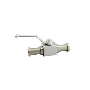 2-WAY BALL VALVE – BKH-SAE Hydraulic Ball Valve