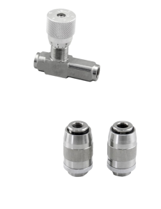 Flow Control Check Valve Flow Restrictor Check Valve