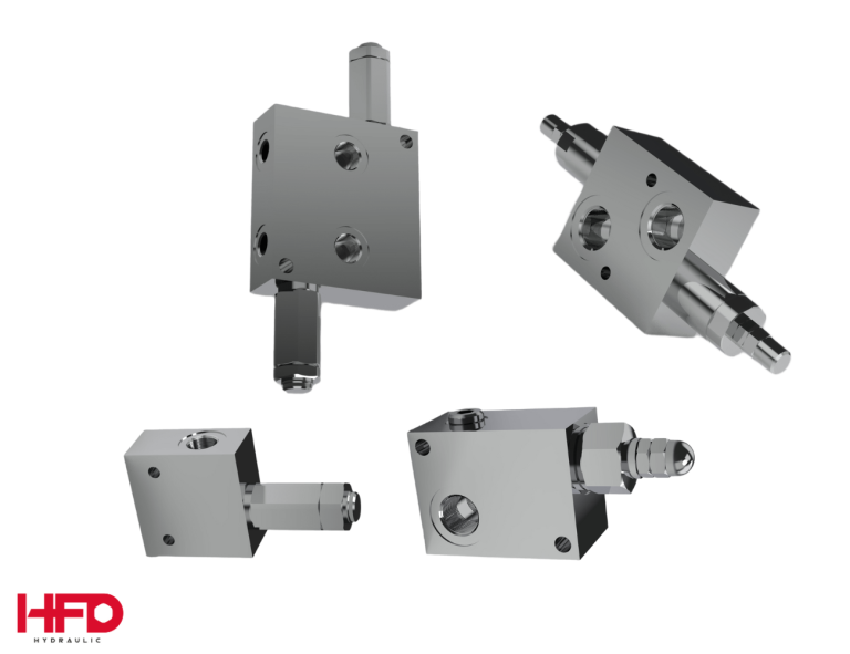 In Line Relief Valve, Hydraulic Relief Valves, Pressure Relief Valves