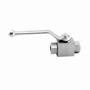 STRAIGHT BALL VALVE – KHB