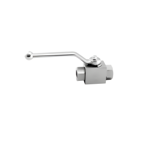 STRAIGHT BALL VALVE – KHB