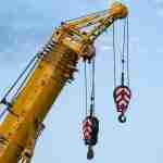 Crane Lift Application