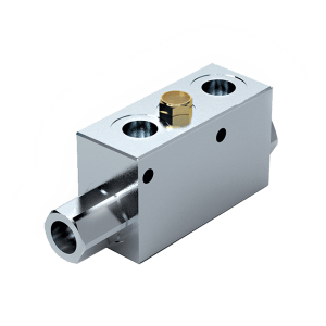 Single Pilot Operated Check Valves| OM