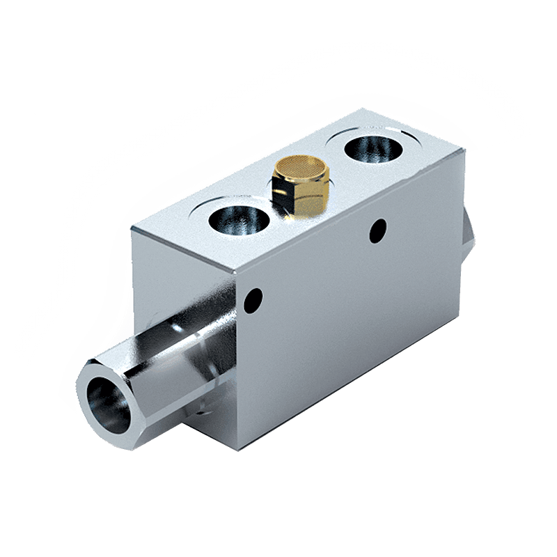 SINGLE PILOT OPERATED CHECK VALVES