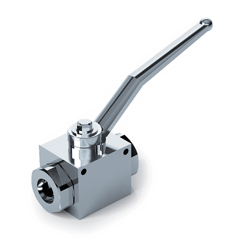 High Pressure Ball Valves