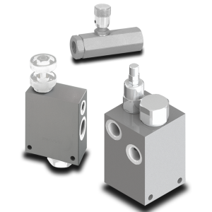 Flow Control Valves | WAL