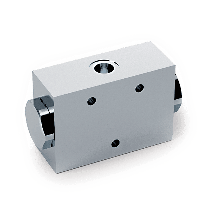 FLOW DIVIDER - COMBINER