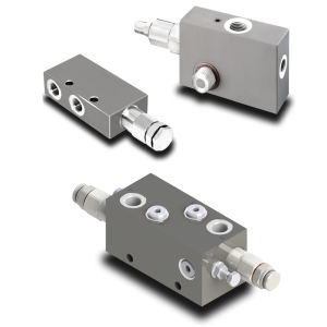 Motion Control Valves | WAL