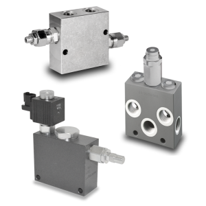 Pressure Control Valves | WAL