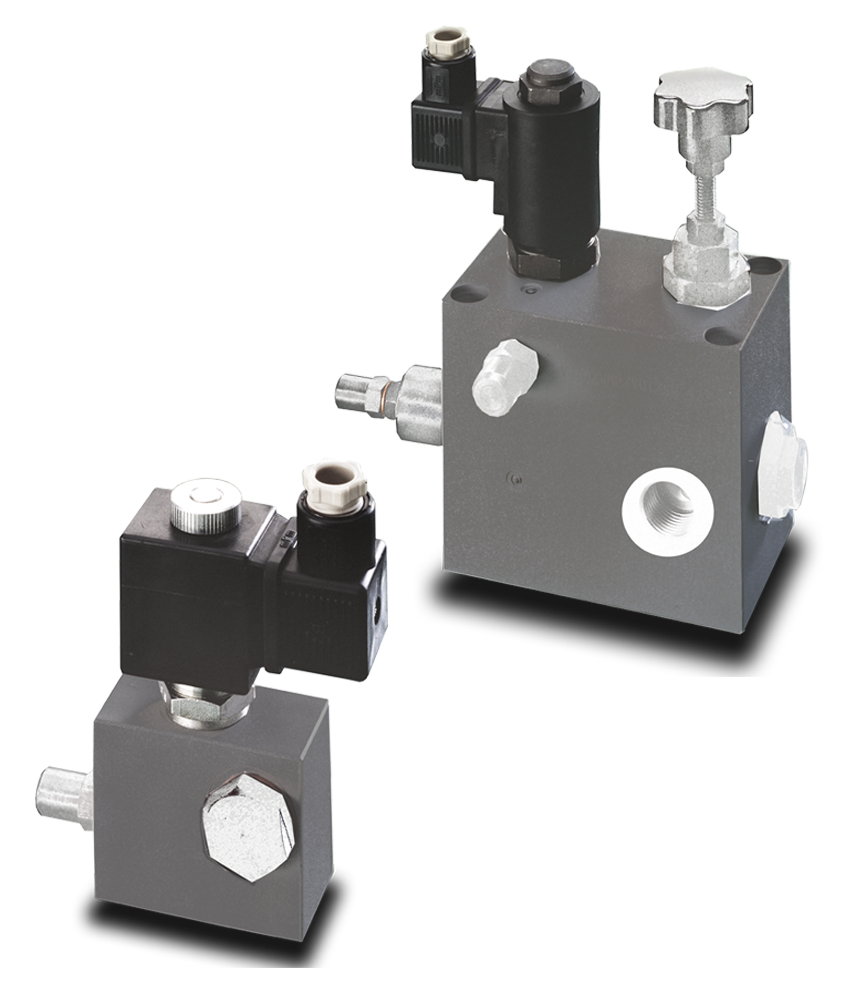 Directional control valves