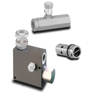 Flow Control Pressure Compensated Valves| WAL