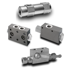 Pilot Operated Check Valves| WAL