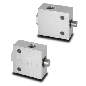 End Stroke Valve | WAL