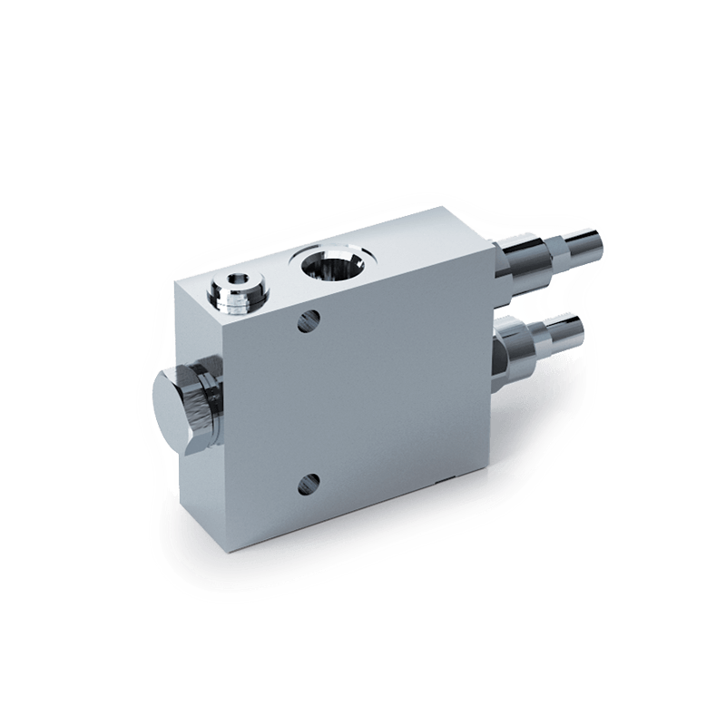 TWO PUMP HI-LO UNLOADING VALVES
