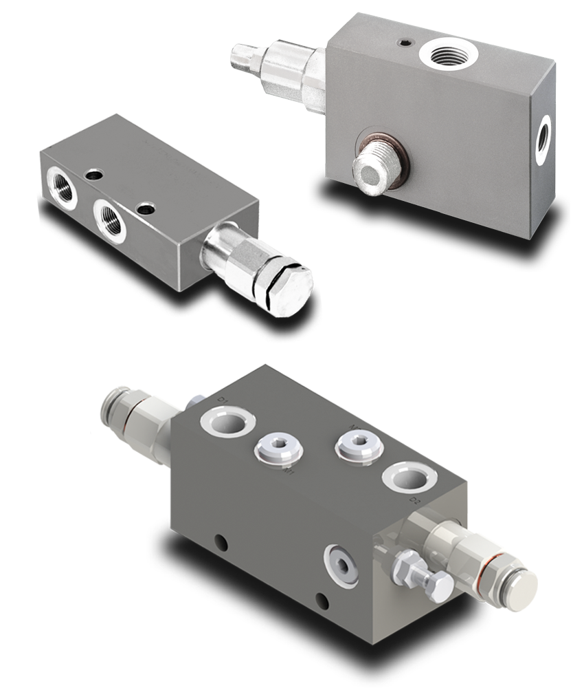 Motion Control Valves