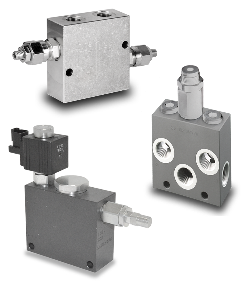 Pressure Control Valves
