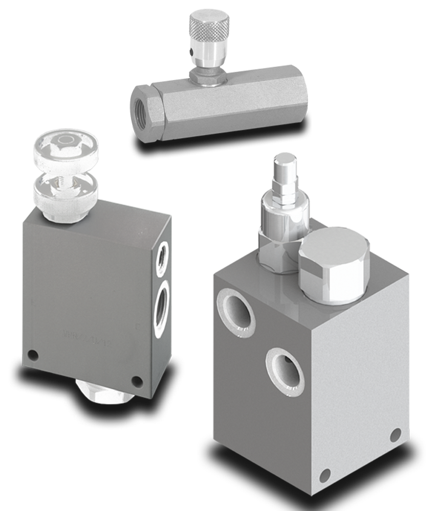 Flow Control Valves