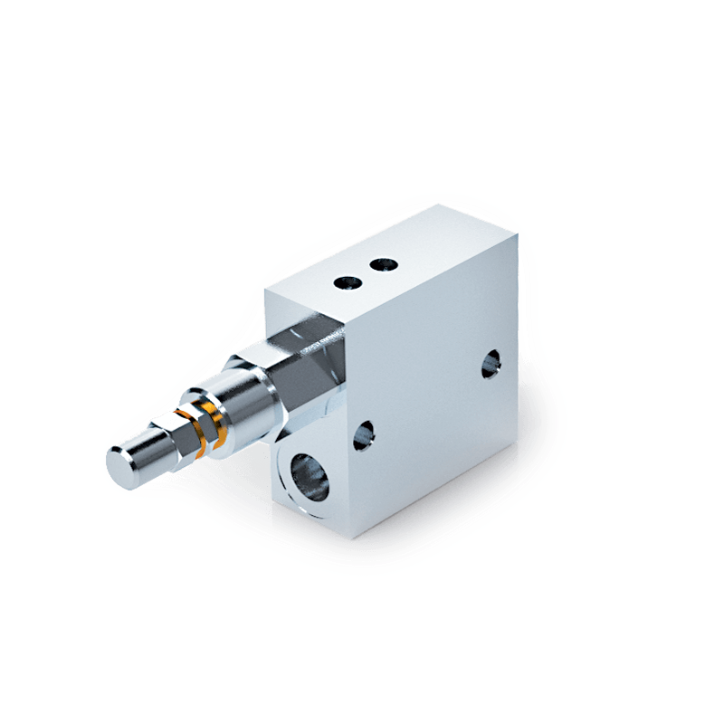 Sequence valves