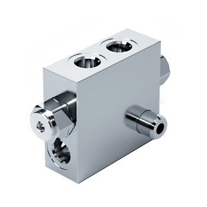 Double Pilot Operated Check Valves| OM