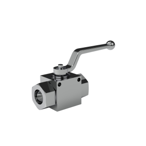 HIGH PRESSURE BALL VALVE - VH2V