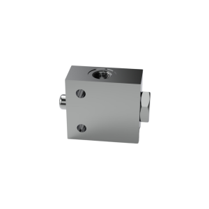 Push-button End Of Stroke Valve - FCA