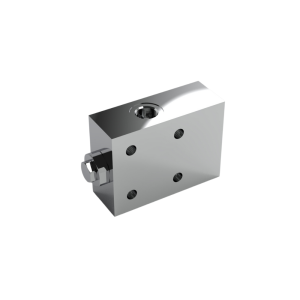 Single Pilot Operated Check Valve Flangeable - VBPSF