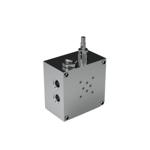Built-in Check, CETOP Face Mounting Unloading Valve - VDA/FL