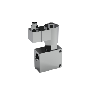 3-way Pilot Operated Directional Control Valve - VE/B