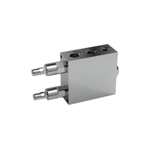 Single Acting High Flow Pressure Valve - VEP