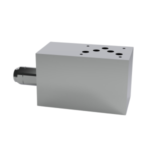 Single Acting Load Sensitive CETOP Face Mounting Counterbalance Valve - VOSL/ML