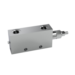 Single Acting Relief Load Sensitive F1 and F2 Flange Counterbalance Valve - VOSL/N1116