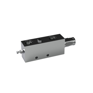 Single Acting Load Sensitive F1 and F2 Flange Option Counterbalance Valve - VOSL/N1516