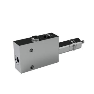 Single Acting External Pilot Relief Compensated Counterbalance Valve - VOSLP/CC