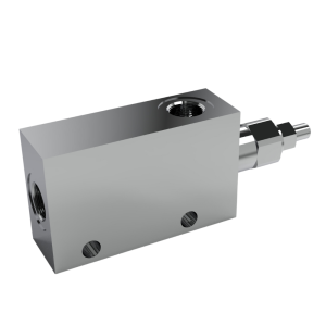 Single Acting External Pilot Load Sensitive F1 Flange Option Counterbalance Valve - VOSLP/N1116
