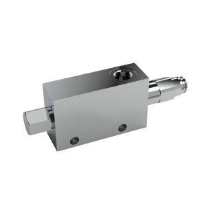 Single Acting External Pilot Relief Compensated With F1 Flange Option Counterbalance Valve - VOSLP/R1116
