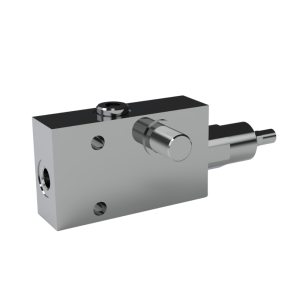 Single Acting External Pilot Load Sensitive Bolt Connection Counterbalance Valve - VOSLP/SC/RO