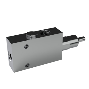 Single Acting External Pilot Load Sensitive Counterbalance Valve - VOSLP/SC