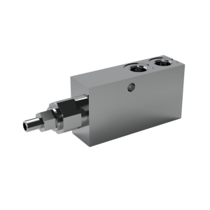Load Sensitive Single Acting Counterbalance Valve - VOSL/N78