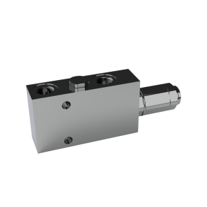 Single Acting Counterbalance Valve - VOSL/SC/CC
