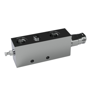 Single Acting Vented F1 and F2 Flange Option Counterbalance Valve - VOSL/V1516
