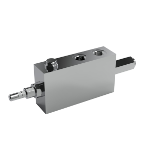 Regenerative Valve - VRCL-KD