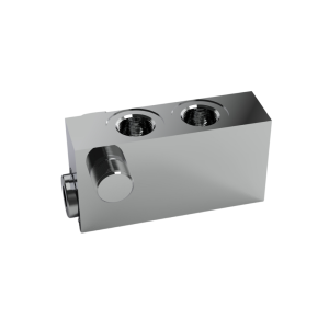 Double Acting Pilot Operated Check Valve with Bolt Connection -VRDE-CIL