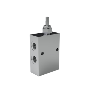 Pressure Reducing Valve with Relieving - VRPRL