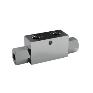 DIN2353 Single Acting Pilot Operated Check Valve - VRSE-A