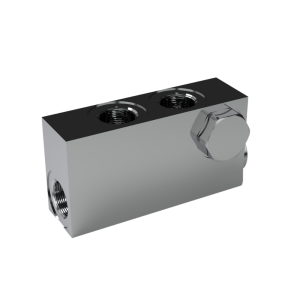 Single Acting Bolt Connection Pilot Operated Check Valve - VRSE-CIL