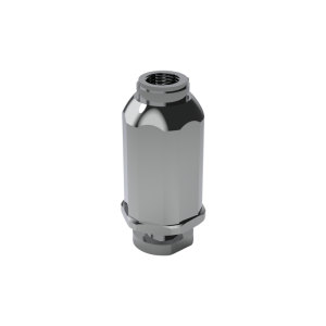 Flow Restrictor Valve With Bidirectional Type - VSRB