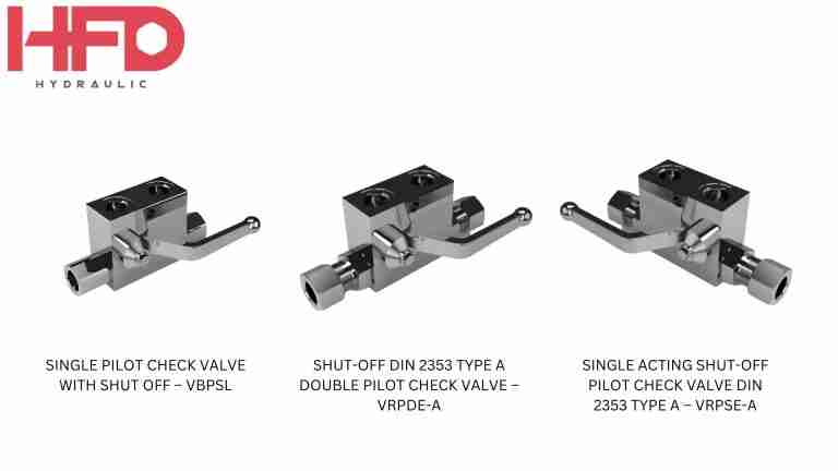 Hydraulic Shut Off Valve: Guide To System Control And Safety
