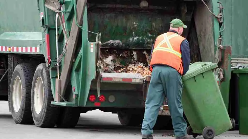 Dump Truck Hydraulic Control Valve: The Complete Guide 3 waste management dump truck