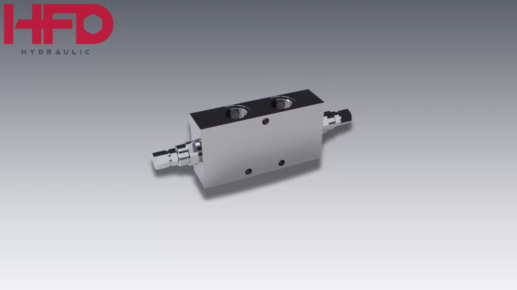 What Is an Overcenter Valve How It Works, Types, and How to Choose One